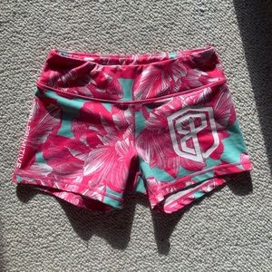 Born primitive booty shorts